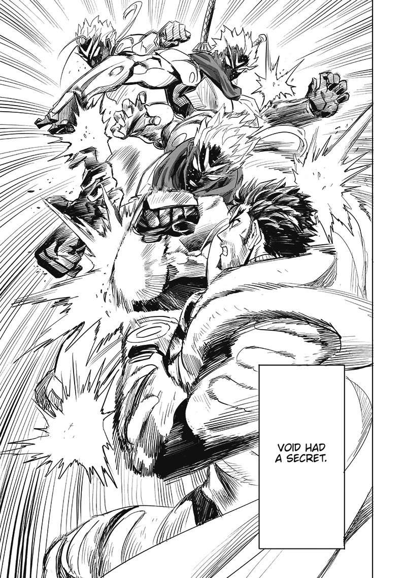 One Punch Man - Chapter 211 image 12